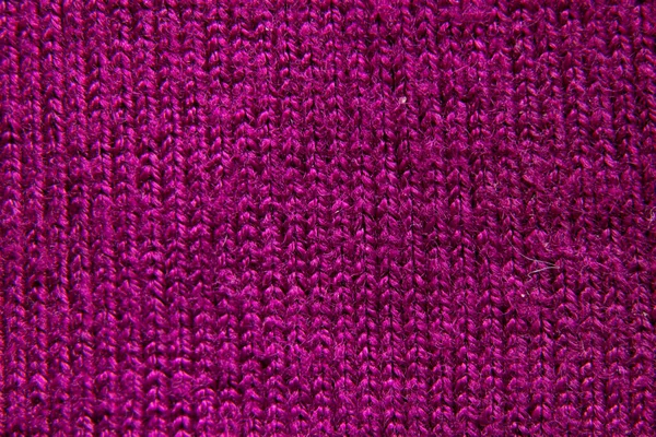 Light Purple Cotton Fabric Background — Stock Photo, Image