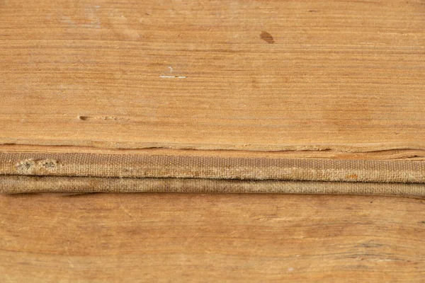 Стопка Старых Книг Изолированном Фоне — стоковое фото