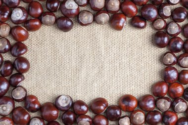 Kestane çerçevesinde 