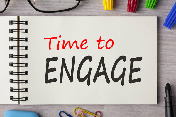 Время заниматься написанным на блокноте
