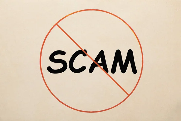 Scam Uyarı kavramı