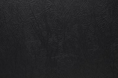 siyah deri arka plan