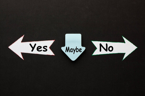 Да нет, может быть 
