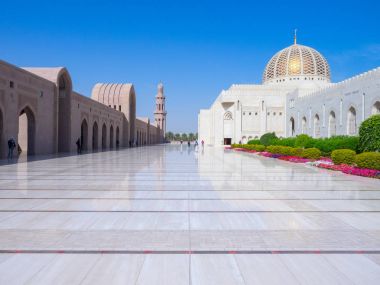 Ulu Camii Al Qaboos Muscat