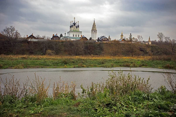Ekim Suzdal şehir