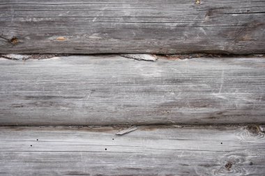 Eski ahşap ahşap duvarların arka planı