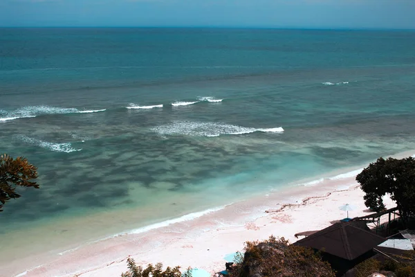 Чистый Океан Бали — стоковое фото