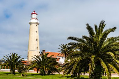 Deniz feneri Punta del Este, Maldonado, Uruguay