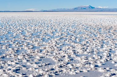 Tuz Gölü - salar de uyuni Bolivya
