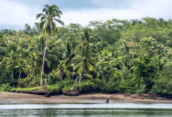 San Lorenzo nella costa settentrionale dell'Ecuador — Foto Stock