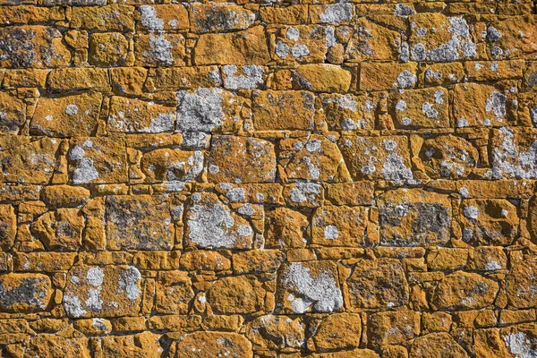 Le mur de l'ancien fort de San Miguael. Rocha, Uruguay — Photo