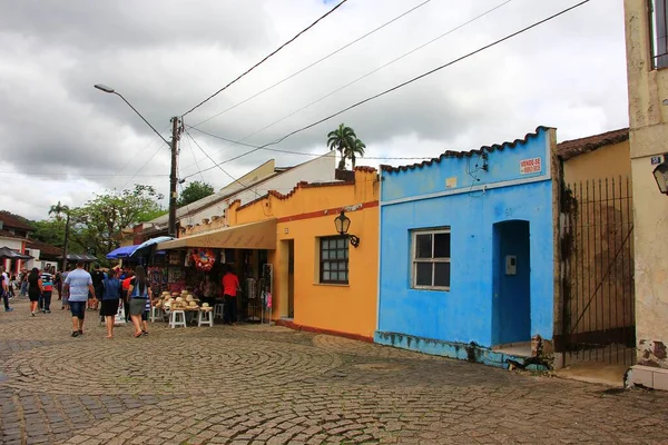 Morretes Parana Brazil November 2018 Scenes Historic City Morretes Parana — Stock Photo, Image