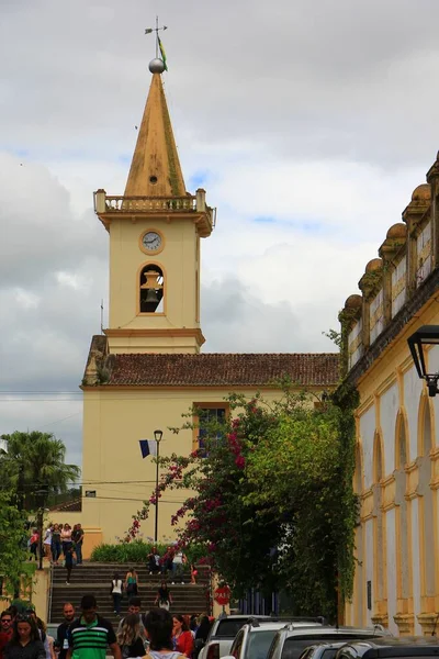 Morretes Parana Brazil November 2018 Scenes Historic City Morretes Parana — стокове фото