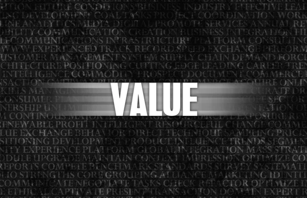 Αξία ως έννοια — Φωτογραφία Αρχείου