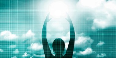 Yeni başlangıçlar arka plan