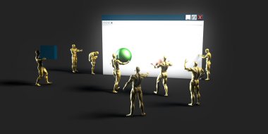 Web bilgi teknolojisi