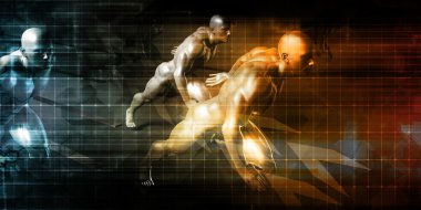 Hazırlık konsept sanat