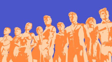 Başarı konsept sanat