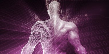 Dijital arka plan kavramı