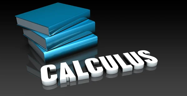 Calculus Concept Art — Stock Photo, Image