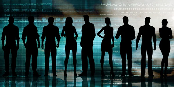 Fütüristik tasarım konsepti