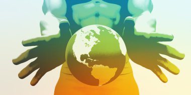 Küresel erişim kavramı