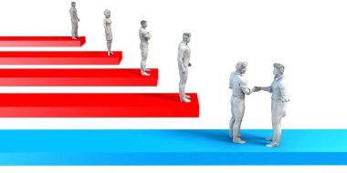 Bir sözleşme güvenli