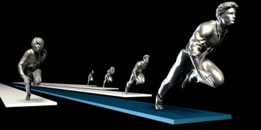 Pazarlama çözümleri kavramı