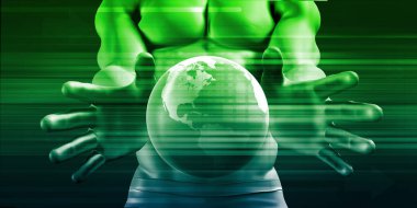 Global iletişim kavramı