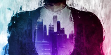 Şehrin kurumsal karanlık yüzü