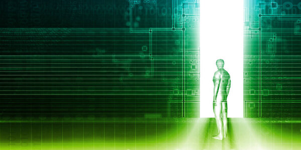 Шаг в будущее
