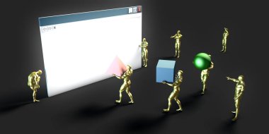 Web sitesi oluşturucu kavramı