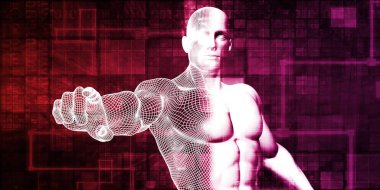 Sanal arka plan kavramı