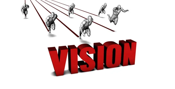 Better Vision Concept — Stock Photo, Image