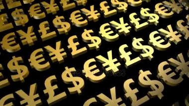 Forex veya Forex Döviz Ticaret işaretleri