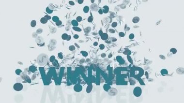 Gökten para ile anlık kazanan kavramı