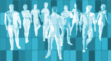 teknoloji eğilimleri arka plan