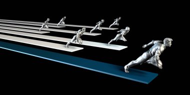 Dijital bozulma arka plan