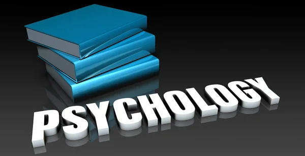 Psychologie Concept Contexte — Photo