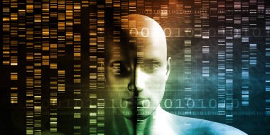 tıbbi teknoloji soyut