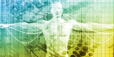 Bilim teknoloji soyut