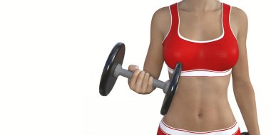 Kadın antreman Özeti