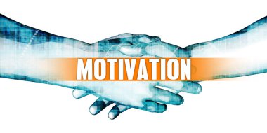 Motivation Abstract Concept clipart