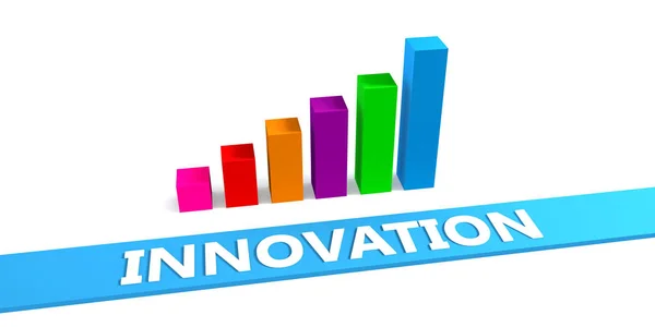 Great Innovation Abstract — Stock Photo, Image