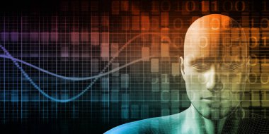 dijital teknoloji soyut