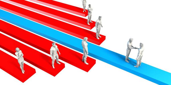 Заключение контракта
