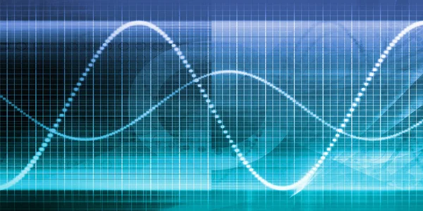 Cronología Gestión Resumen — Foto de Stock