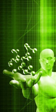 Bilim moleküler Dna yapısı