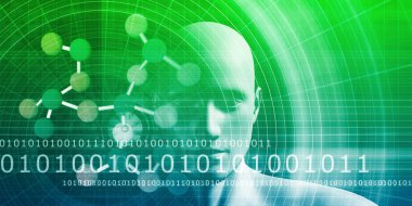 Molekül arka plan kavramı