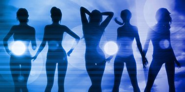 Tatil eğlenceli kavramı